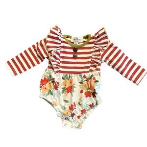 Baby romper